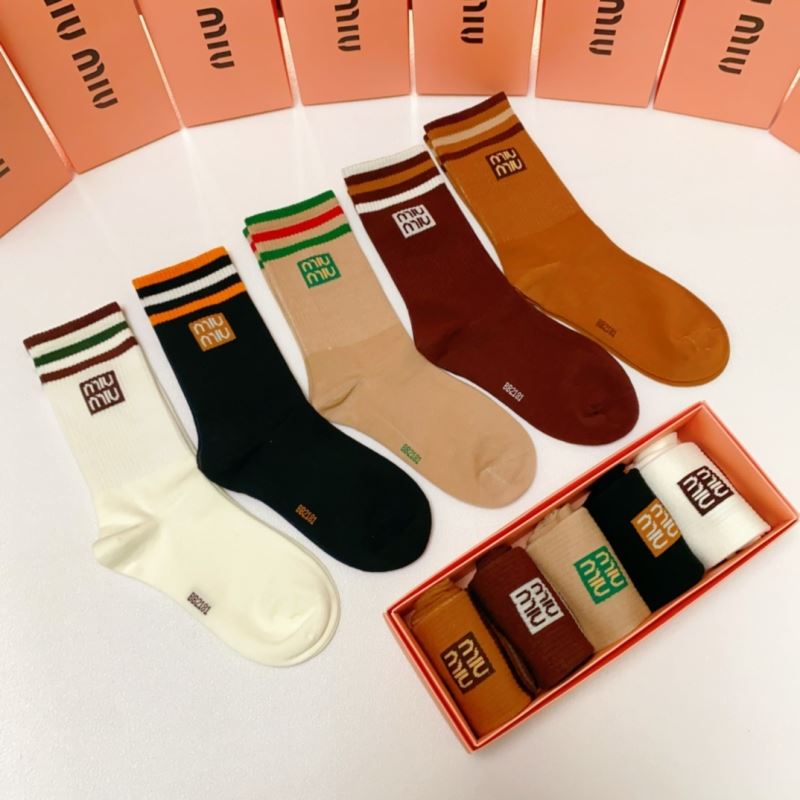 Miu Miu Socks